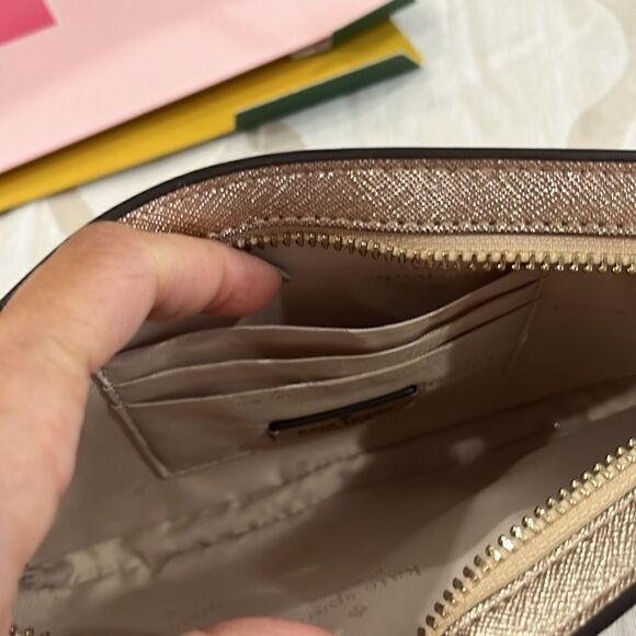 Brand new gold clutch - Picture 4 of 9